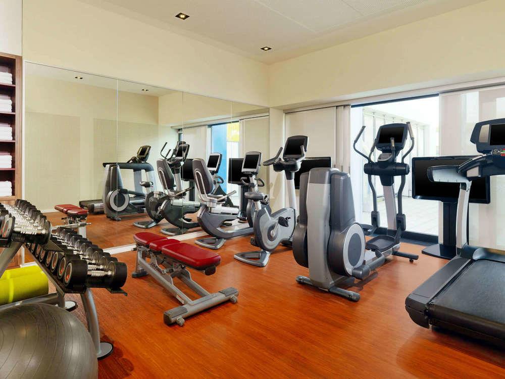 Residence Inn By Marriott Munich Central Экстерьер фото